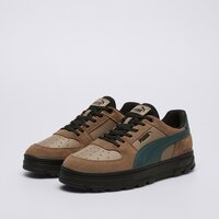 Męskie buty PUMA CAVEN  39746701 kolor brązowy