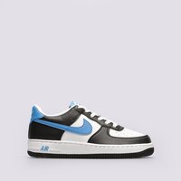 Buty dziecięce NIKE AIR FORCE 1 GS fn8008-001 kolor czarny