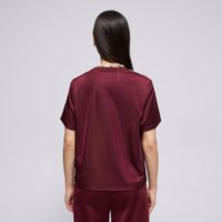 Koszulka damska ADIDAS T-SHIRT FB TEE kd1349 kolor bordowy