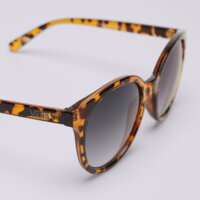Damskie okulary VANS OKULARY RISE AND SHINE SUNGLASSES vn000hee1611 kolor czarny