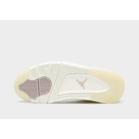 Buty dziecięce AIR JORDAN 4 RM  ib8862-141 kolor kremowy