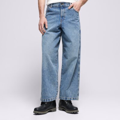 DICKIES SPODNIE LOOSE WAVE DENIM