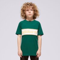Koszulka dziecięca ADIDAS T-SHIRT TEE BOY ip2652 kolor zielony
