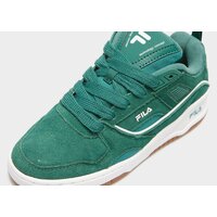 Buty dziecięce FILA CORDA SUEDE 3tm01976-363 kolor zielony