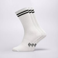 Damskie skarpetki SIZEER SKARPETY WYSOKIE BIALE WYSOKIE si123skd44002 kolor biały