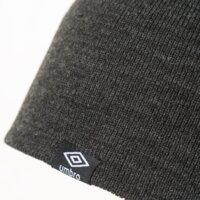 Damska czapka zimowa UMBRO CZAPKA UMBRO BUXTON ul321hat01003 kolor czarny