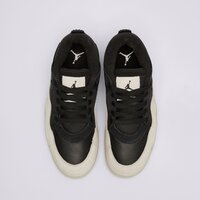 Buty dziecięce AIR JORDAN 4 RM (GS)  fq7938-001 kolor czarny