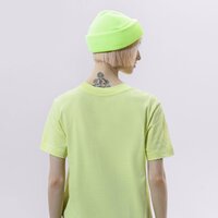 Koszulka damska VANS T-SHIRT WM JUNIOR V BOXY SUNNY LIME vn0a4mfltcy1 kolor żółty