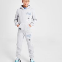 Spodnie dziecięce SUPPLY&DEMAND SPODNIE KRYPTON JOG PNT MCHP suptjb17203057 kolor szary