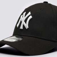 Damska  czapka z daszkiem NEW ERA CZAPKA MLB 9FORTY NYY LEAGUE B NY YANKEES 10531941 kolor czarny