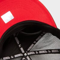 Damska  czapka z daszkiem HOODRICH CZAPKA OG CORE 5 PANEL SNAPBACK TRUCKER hr-2024-0181 kolor czarny