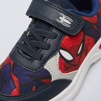Buty dziecięce MARVEL FLASH SPIDERMAN q224slmkd14 kolor granatowy