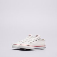 Buty dziecięce CONVERSE CHUCK TAYLOR ALL STAR OX ALL STAR 7j256c kolor biały