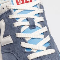 Męskie buty NEW BALANCE 574  u574ra2 kolor granatowy