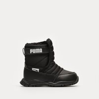 Dziecięce buty outdoor PUMA NIEVE BOOT WTR AC INF 38074603 kolor czarny