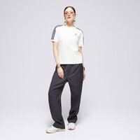 Koszulka damska ADIDAS T-SHIRT 3 STRIPE TEE ir8051 kolor biały