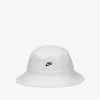 Damska  czapka z daszkiem NIKE KAPELUSZ FUTURA BUCKET HAT ck5324-100 kolor biały