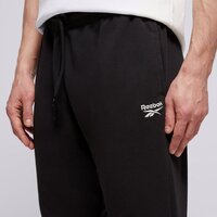 Spodnie męskie REEBOK SPODNIE RI FT LEFT LEG JOGGER hs7376_100065295 kolor czarny