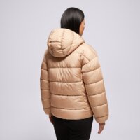 Spodenki dziecięce JORDAN KURTKA JDN MJ BROOKLYN PUFFER GIRL 95f014-x0l kolor beżowy