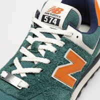 Męskie buty NEW BALANCE 574  u574di2 kolor zielony