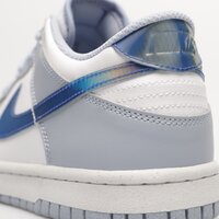 Buty dziecięce NIKE DUNK LOW NN GS KWE fj4668-400 kolor niebieski