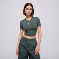 Top damski NIKE TOP W NSW ESSNTL SLM CRP fb2873-338 kolor zielony