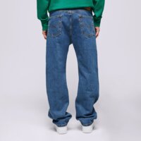 Spodnie męskie LEVI'S SPODNIE 565 97 LOOSE STRAIGHT MED INDIGO a7221-0000 kolor niebieski