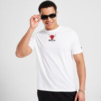Koszulka męska NEW ERA T-SHIRT CHICAGO BULLS 60669173 kolor biały
