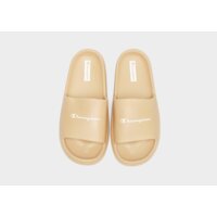 Męskie klapki CHAMPION SOFT SLIPPER s22471ms041 kolor beżowy