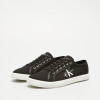 Trampki damskie CALVIN KLEIN ESS VULC MONO W yw0yw004820gj kolor czarny