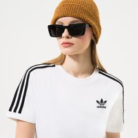 Koszulka damska ADIDAS 3 STRIPES CALIFORNIA T-SHIRT gn2913 kolor biały