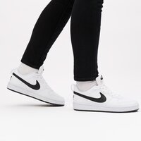Buty dziecięce NIKE COURT BOROUGH LOW RECRAFT dv5456-104 kolor biały