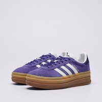 Damskie buty ADIDAS GAZELLE BOLD W ie0419 kolor fioletowy