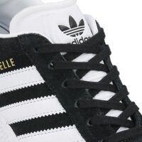 Buty dziecięce ADIDAS GAZELLE C bb2507 kolor czarny