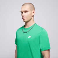 Koszulka męska NIKE T-SHIRT M NSW CLUB TEE ar4997-324 kolor zielony