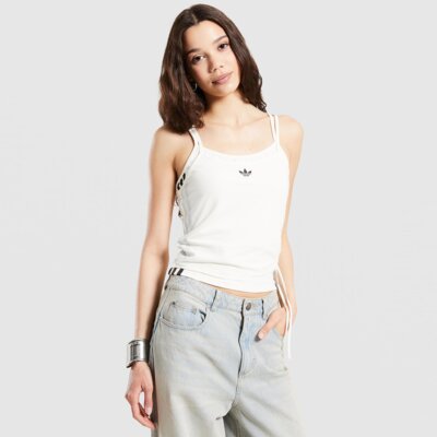ADIDAS TOP DOUBLE LAYERED TANK