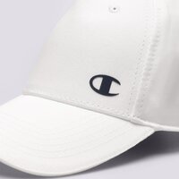 Damska  czapka z daszkiem CHAMPION CZAPKA BASEBALL CAP 800381ww001 kolor biały