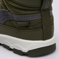 Dziecięce buty outdoor PUMA EVOLVE BOOT AC+ INF  39265004 kolor khaki