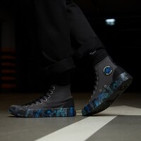 Męskie buty CONVERSE CHUCK TAYLOR ALL STAR CX MARBLED a00426c kolor czarny