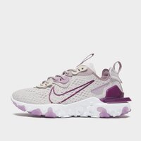 Damskie buty NIKE REACT VISION  ci7523-500 kolor fioletowy