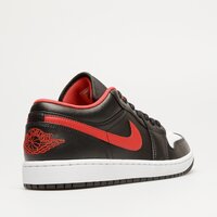 Męskie buty AIR JORDAN 1 LOW  553558-063 kolor czarny