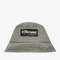 Damska  czapka z daszkiem ELLESSE KAPELUSZ FREDDA BUCKET HAT BLK sana2553011 kolor czarny