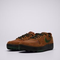 Męskie buty outdoor NIKE C1TY PRM hj4316-201 kolor bordowy