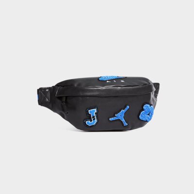 JORDAN TOREBKA JAM BOROUGH VARSITY CROSSBODY