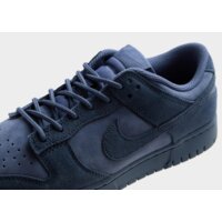 Męskie buty NIKE DUNK LOW RETRO SE NUBUCK ib6651-400 kolor niebieski