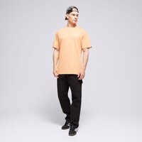 Koszulka męska VANS T-SHIRT LEFT CHEST COPPER TAN vn0a3czecr51 kolor pomarańczowy