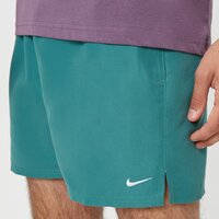 Męskie spodenki NIKE SWIM SZORTY NIKE ESSENTIAL 5" SHORTS nessa560-302 kolor zielony