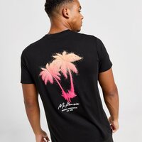Koszulka męska MCKENZIE T-SHIRT HORIZON TEE BLK mcktm16344007 kolor multicolor