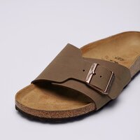 Klapki damskie BIRKENSTOCK CATALINA 1026510 kolor brązowy