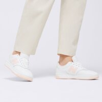 Damskie buty NEW BALANCE BB80  bbw80wpk kolor biały